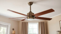 72-Inch Modern Ceiling Fan Review for Crisp Fall Evenings
