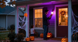 8 Best Smart Home Halloween Decorations for Spooky Outdoor Lighting in 2027