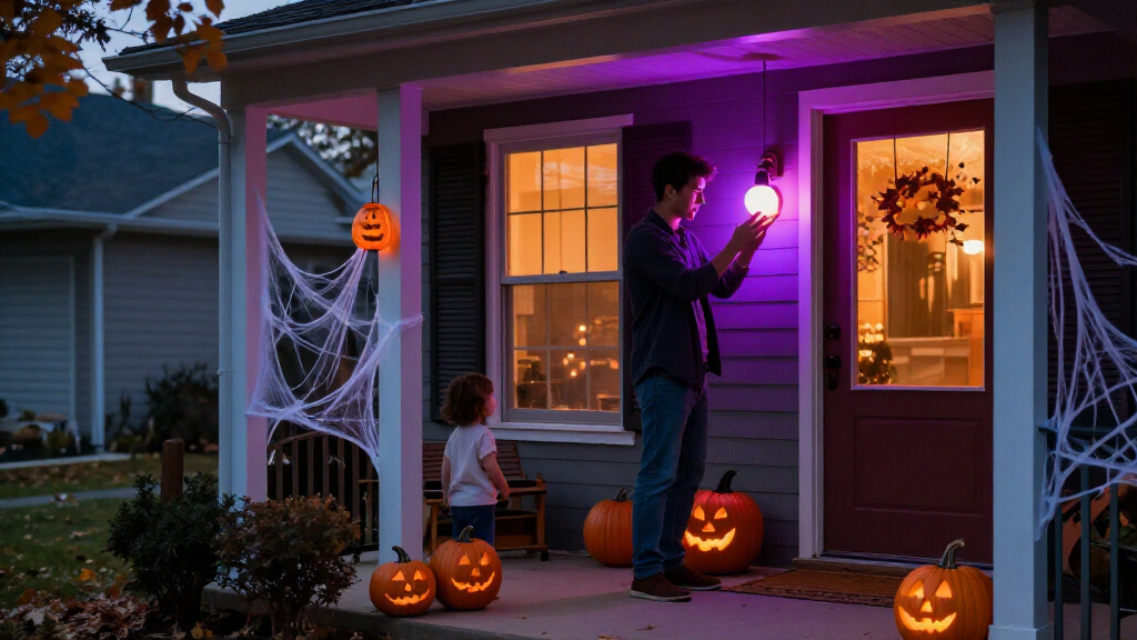 8 Best Smart Home Halloween Decorations for Spooky Outdoor Lighting in 2027