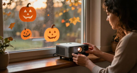 9 Best Halloween Window Projectors for Spooky Displays in 2027