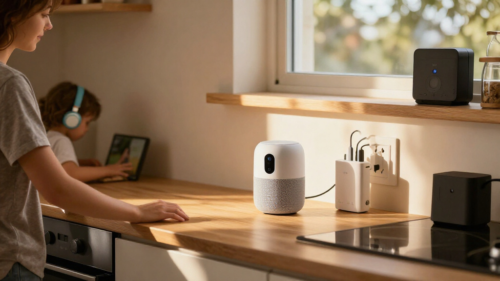 Amazon Echo Smart Speakers Now Have Cameras, Wi-Fi Extenders And Home Hubs Built In