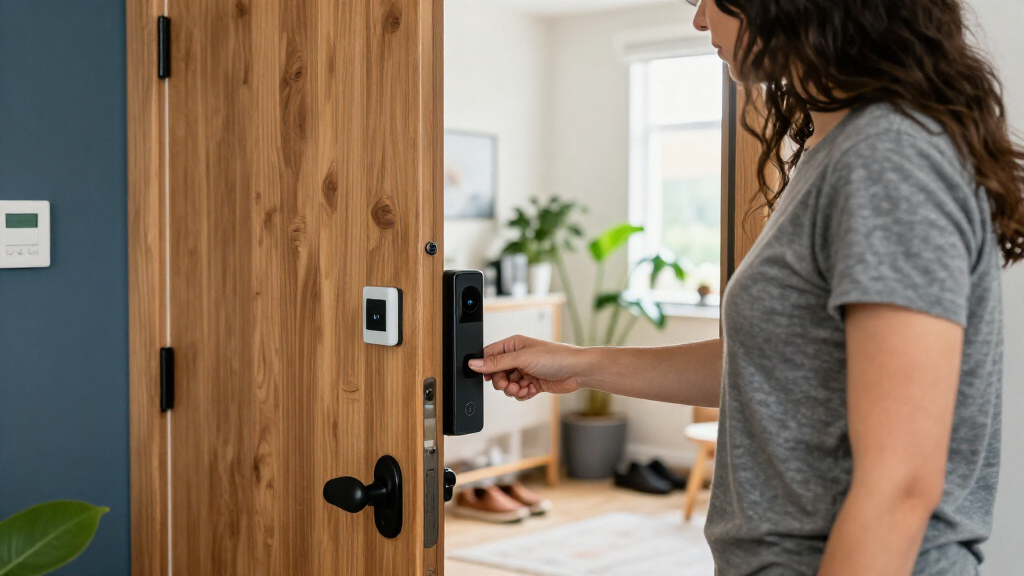 Apple And LG Team Up On New Smart Home Gear, Starting With A Lock, Doorbell, And Thermostat