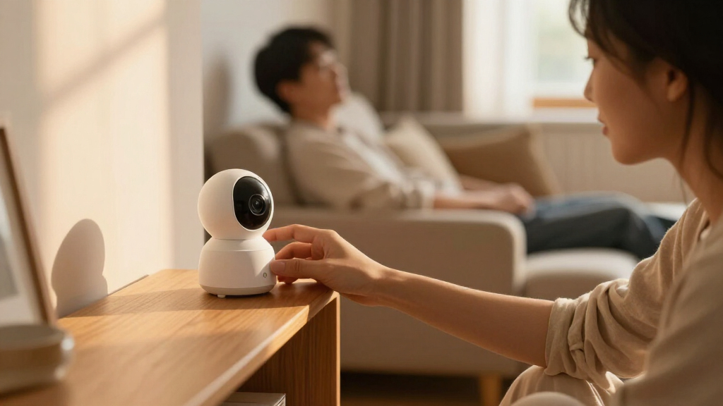 Apple’s Reportedly Developing A Smart Home Camera That Doesn’t Record Video