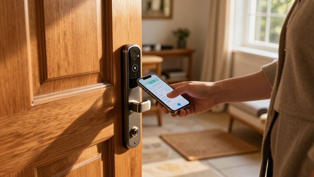 Aqara Launches U600 For UK Doors With HomeKey And Matter Over Thread, But No UWB