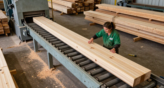 Canfor Southern Pine Invests $96 Million In Arkansas Operations