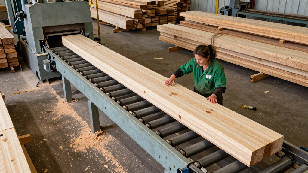 Canfor Southern Pine Invests $96 Million In Arkansas Operations