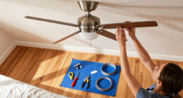 Ceiling Fan Installation Supplies Checklist 2026