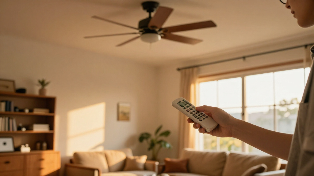 Ceiling Fan Remote Replacement Checklist 2026