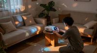 Ditch Overhead Lights: This $20 Projector Instantly Transforms Any Room’s Ambiance