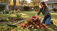 Don’t Throw Out Your Raked Leaves—Here Are 7 Smart Things To Do With Them Instead