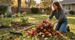 Don’t Throw Out Your Raked Leaves—Here Are 7 Smart Things To Do With Them Instead