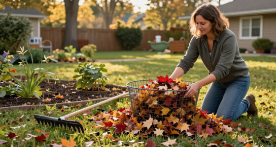 Don’t Throw Out Your Raked Leaves—Here Are 7 Smart Things To Do With Them Instead