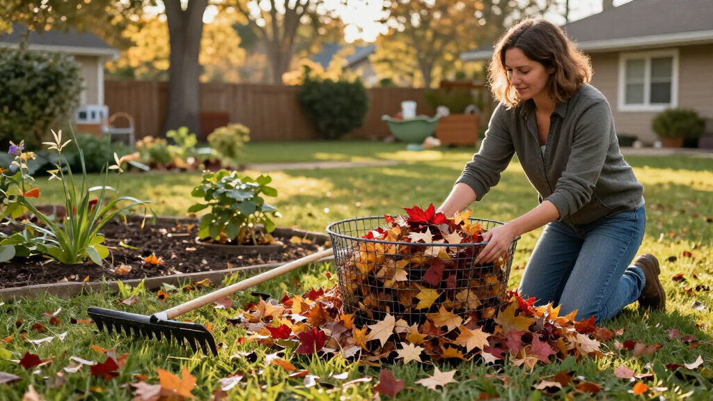 Don’t Throw Out Your Raked Leaves—Here Are 7 Smart Things To Do With Them Instead