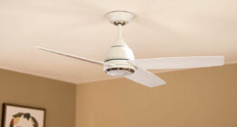 DREO 52-Inch Smart Ceiling Fan: A Fall Comfort Review