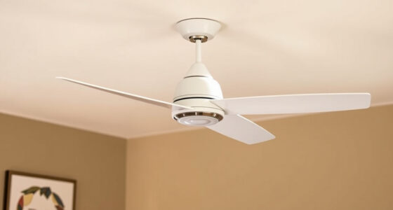 DREO 52-Inch Smart Ceiling Fan: A Fall Comfort Review