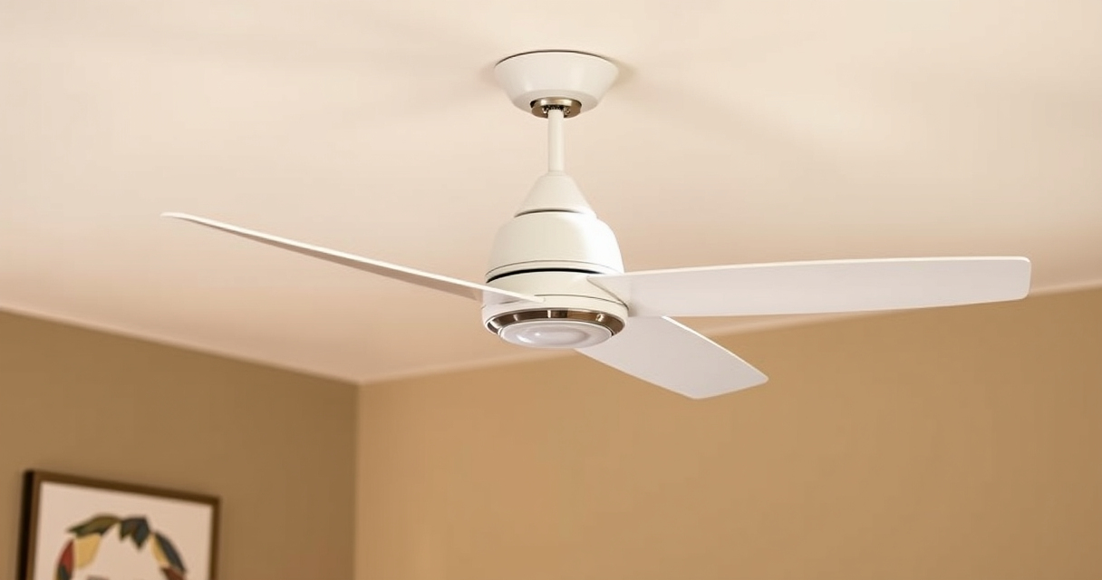 DREO 52-Inch Smart Ceiling Fan: A Fall Comfort Review