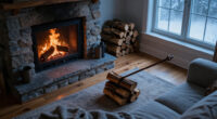 Fireplace Tips To Keep Your Home Warm And Safe This Winter