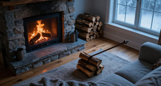 Fireplace Tips To Keep Your Home Warm And Safe This Winter