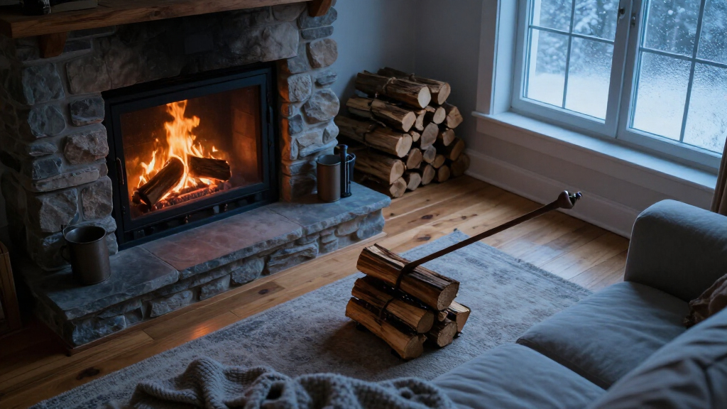Fireplace Tips To Keep Your Home Warm And Safe This Winter