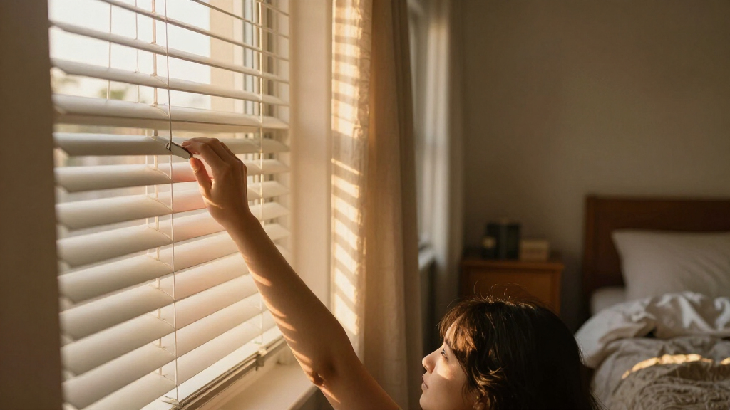 Forget Pricey Blackout Curtains: Walmart's $10 Blinds Are A Smarter Buy