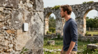 Friday Five With Bram Vanderbeke: Finding Inspiration In Ancient Ruins And Architecture