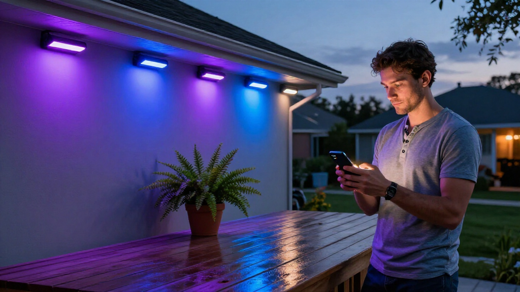 Govee Permanent Outdoor Lights 2 Pro Review: Gorgeous Rainbow Dual-light Effects, Frustrating Installation