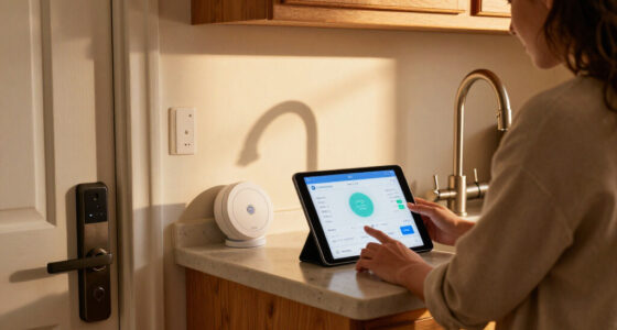 Home Assistant 2026.10 Unlocks New Matter Controls For Leak Sensors, Smart Locks And Power