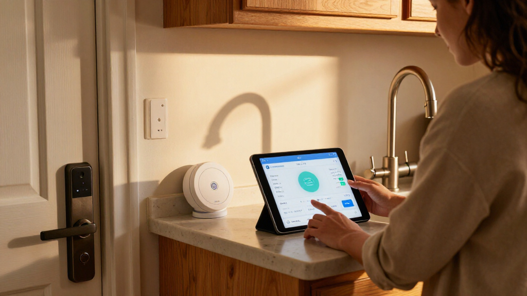 Home Assistant 2026.10 Unlocks New Matter Controls For Leak Sensors, Smart Locks And Power