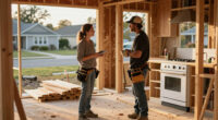 Homebuilding Labor Shortages And Costs Continue To Rise