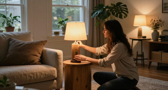 How Many Lamps Does A Living Room Need? A Stylist Answers — It’s All About Mood, Not Math