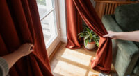 I’m Closing My Curtains Early To Save Energy — This Impacts How Well The Hack Works