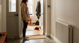 I’m Fed Up With Coming Home To An Icy Hallway – 5 Things I’m Doing To Warm It Up