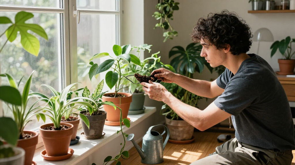 I Own 65 Houseplants—These Are The Ones I Think Are Way Too High-Maintenance