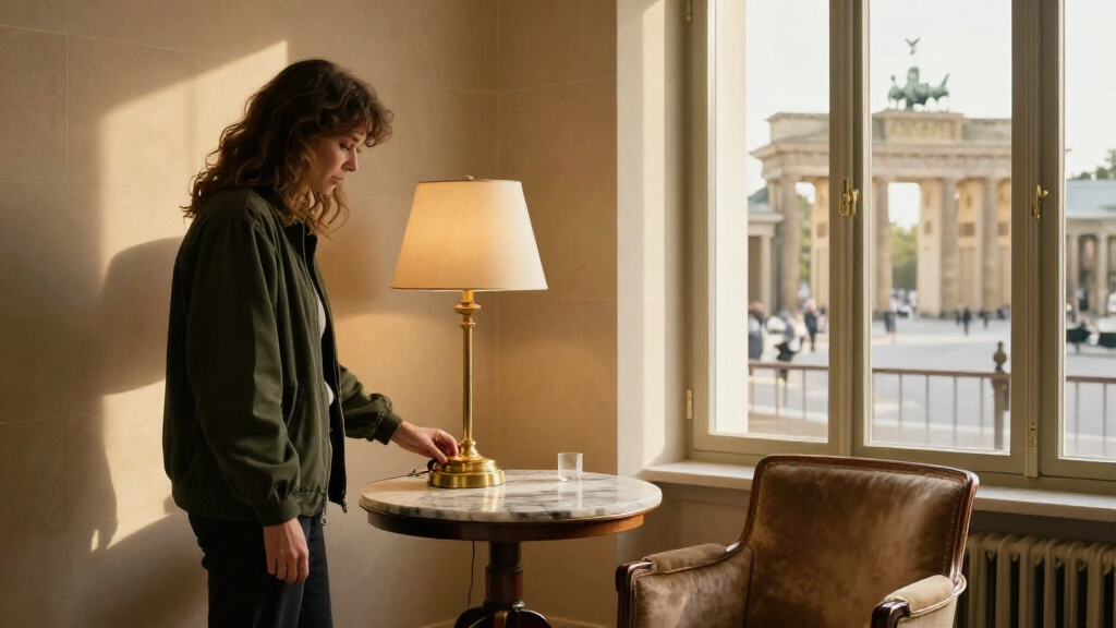 I Stayed At Berlin’s Most Famous Luxury Hotel—These Were All The Standout Design Details