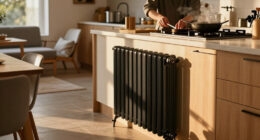 I Struggle To Heat My Open-plan Kitchen, But This Oil-filled Radiator Is A Game Changer