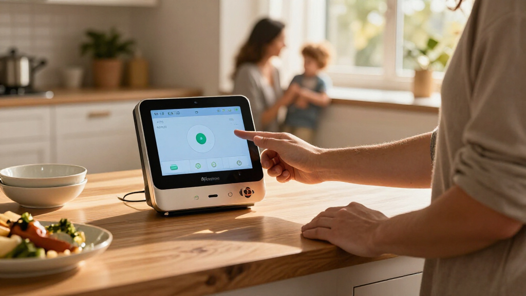 I Tried Out Apple’s HomeView Smart Display
