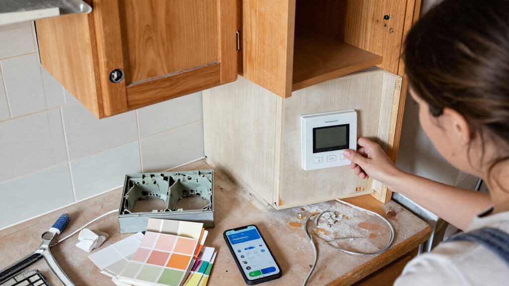 I Tried To Renovate Everything At Once. Here’s What Went Wrong…
