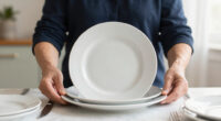 Ina Garten Just Shared Her Genius Trick For Using Mismatched Plates On A Tablescape