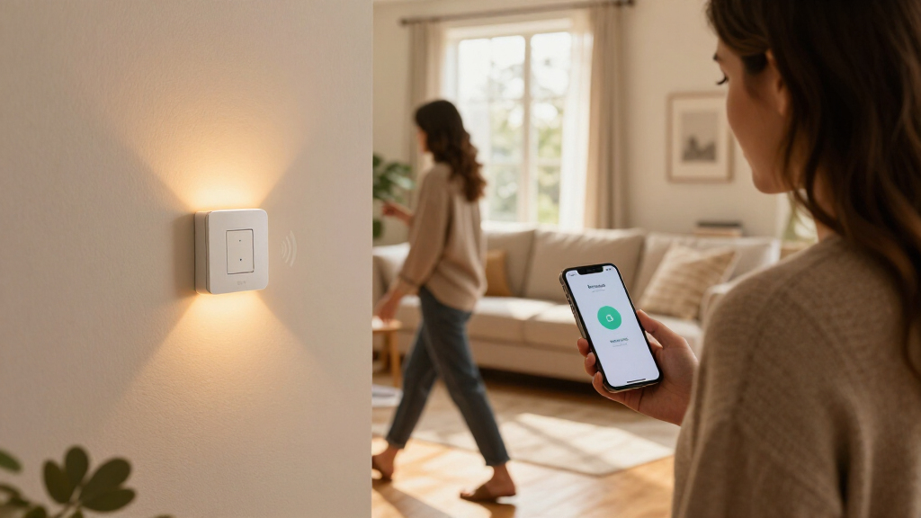Inovelli’s Next Matter-over-Thread Switch Adds mmWave Presence Sensing