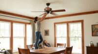 Is the 62 Inch Farmhouse Ceiling Fan with Worth It? Honest Take + Alternatives