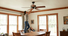 Is the 62 Inch Farmhouse Ceiling Fan with Worth It? Honest Take + Alternatives