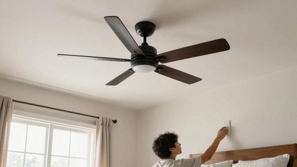 Is the Addlon 42-Inch Black Low-Profile Ceiling Fan Worth It? Honest Take + Alternatives