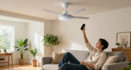 Is the DREO 52-Inch Smart Ceiling Fan with Worth It? Honest Take + Alternatives