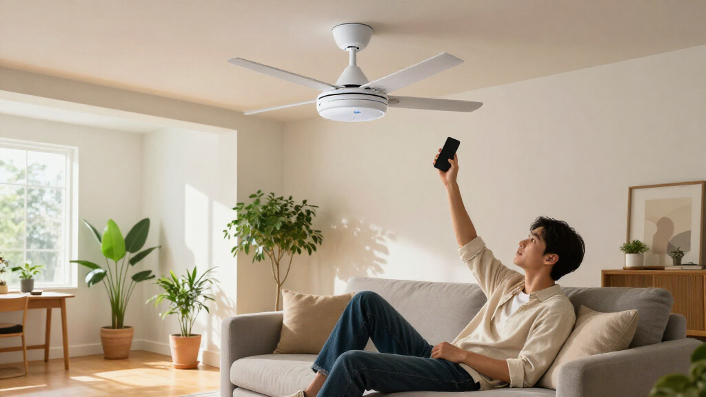 Is the DREO 52-Inch Smart Ceiling Fan with Worth It? Honest Take + Alternatives