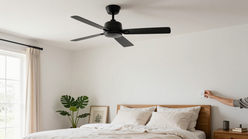 Is the Passky 52-Inch Black Low-Profile Ceiling Fan Worth It? Honest Take + Alternatives