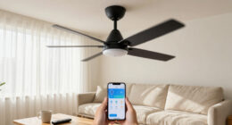 Is the Sofucor 52-Inch Smart Ceiling Fan with Worth It? Honest Take + Alternatives