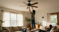 Is the ZMISHIBO 52 Inch Ceiling Fan with Worth It? Honest Take + Alternatives