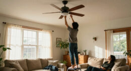 Is the ZMISHIBO 52 Inch Ceiling Fan with Worth It? Honest Take + Alternatives