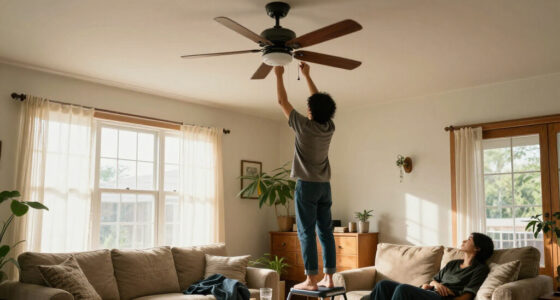 Is the ZMISHIBO 52 Inch Ceiling Fan with Worth It? Honest Take + Alternatives