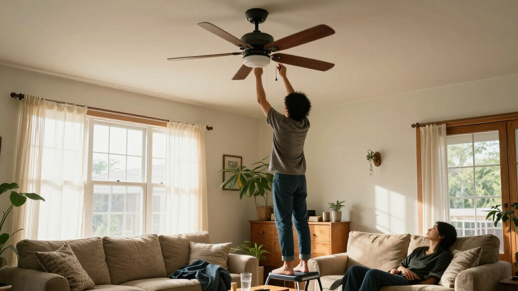 Is the ZMISHIBO 52 Inch Ceiling Fan with Worth It? Honest Take + Alternatives